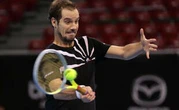 Sale week-end à Rome pour Richard Gasquet, battu d’entrée