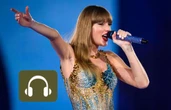 Taylor Swift en chansons, une flopée de doubles sens à dénicher