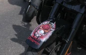 Cinq Hells Angels poursuivis pour racket et détention d’armes