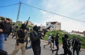 Trois Palestiniens tués dans un raid israélien en Cisjordanie