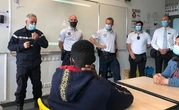 A Nantes, le « respect de l’uniforme » fait débat entre élèves et policiers