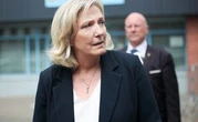 Le Pen trouve « décevant » que Ciotti vote pour Muselier en Paca