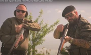 Le Youtubeur Papacito actuellement entendu par la police