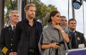 Le voyage d’Harry et Meghan au Nigeria aurait ulcéré Buckingham