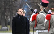 Pour Macron, l’Europe « devra se faire respecter » si elle est « attaquée » sur le commerce