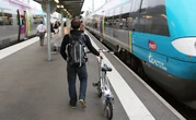 Payer pour prendre le train avec son vélo… La mesure qui divise en Bretagne
