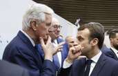 Quand Michel Barnier traitait Emmanuel Macron d'« arrogant »