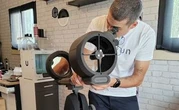 La start-up Sevun lance un lumineux télescope modulaire et évolutif