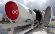 Hyperloop de Virgin : Les premières lignes commerciales pour 2027