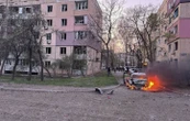 Neuf enfants et 18 morts dans une frappe près d’une aire de jeux en Ukraine