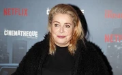 Après son accident vasculaire, le retour de Catherine Deneuve à Cannes ?