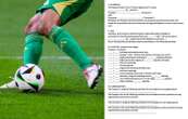 Les footballeurs font-ils signer des contrats de consentement sexuel ?