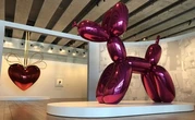 Le Mucem fête sa réouverture avec le légèrement barré Jeff Koons