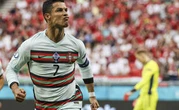 Et de deux qui font onze... L'insatiable Ronaldo dépasse Platini à l'Euro