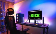 Plus d’euros, moins de modo, Kick tente de concurrencer Twitch