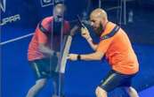 On a parlé à LA star des laveurs de vitres sur le circuit mondial de padel