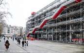 Le musée du Centre Pompidou est gratuit tout le week-end avant sa fermeture