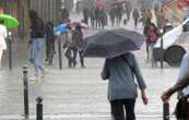 Un déluge s’abat sur Rennes avec près de 50 mm de pluie en deux heures