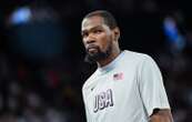 Les Bleus ont « une vraie chance de gagner », selon Kevin Durant