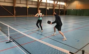 Le pickleball, un sport mêlant le tennis, le ping-pong et le badminton