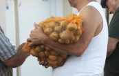 La Bretagne sacre le premier champion du monde de lancer de sac à patates