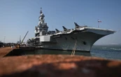 La construction du futur porte-avions français se prépare