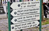 L’Unesco appelée à l’aide pour sauver les noms des lieux-dits bretons