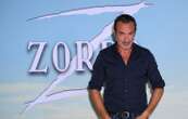 Jean Dujardin remercie son frère pour le rôle de Zorro