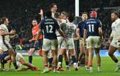 Comment les Bleus ont paumé un match imperdable en Angleterre