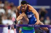 Sasha Zhoya est « yomb » de ne pas rejoindre la finale du 110 m haies