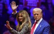 Melania Trump s’insurge contre les comparaisons entre son mari et Hitler