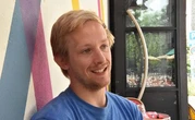 Jean-Charles, 26 ans, acteur, et deux fois donneur de moelle osseuse