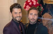 Rien ne peut venir entacher le bonheur de Christophe Beaugrand