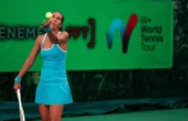 Avec Pauline vs men, Pauline Payet veut remettre en valeur le tennis féminin