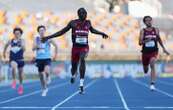 A 16 ans, le prodige australien Gout Gout efface Bolt des tablettes sur 200m