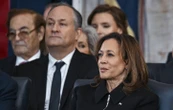 Trump fait plier le cabinet du mari de Kamala Harris
