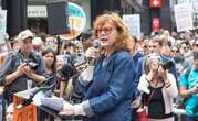 Susan Sarandon regrette ses propos sur le conflit entre le Hamas et Israël