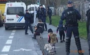 Essor de la « violence » dans les opérations d’expulsion sur le littoral ?