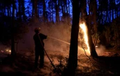 L'incendie du Var, désormais contenu, serait « d’origine accidentelle »