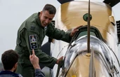 Pas d’avions britanniques le 6 juin après la mort d’un pilote dans un crash