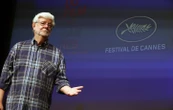 A Cannes, George Lucas accède au rang de maître