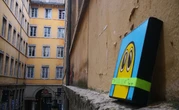Des œuvres de street art à trouver dans Paris et à faire voyager
