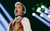 Baby Lasagna, favori de l’Eurovision, était « prêt à abandonner la musique »