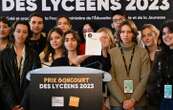 On connaît le nom des cinq auteurs finalistes pour le Goncourt des lycéens