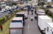 Les routiers colombiens en grève contre une hausse du prix du carburant