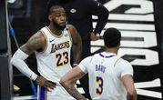 La star des Lakers LeBron James ne participera pas aux JO de Tokyo