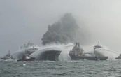 Quels risques pour l’environnement après la collision en mer du Nord ?