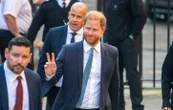 Harry assiste à son appel pour sa protection policière en Angleterre