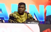 Francis Ngannou réagit à l’accident mortel dans lequel il est impliqué