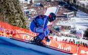 Kitzbühel sans Sarrazin, « un pincement au cœur » pour les skieurs français